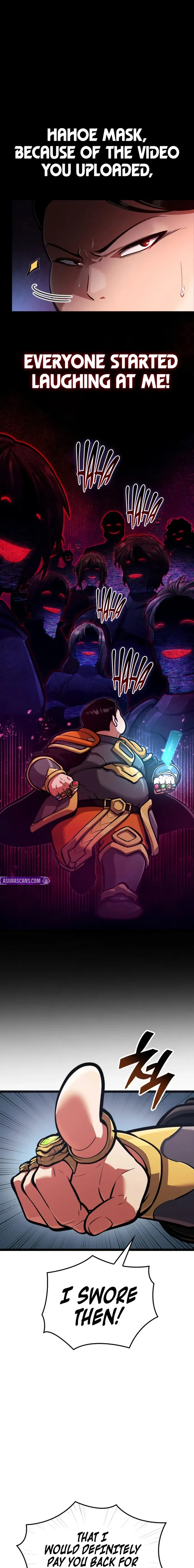 Emperor of Solo Play Chapter 57 image 03